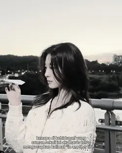 in another life..