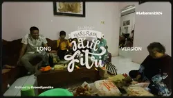 Long Vlog: Lebaran 🌙