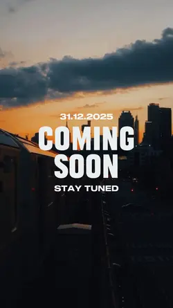COMING SOON