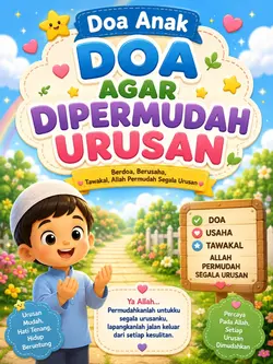 Doa agar dipermudah