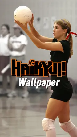Haikyuu! Wallpaper