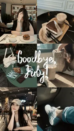 goodbye july
