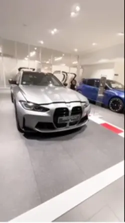 BMW M3 Touring