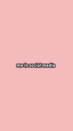 me in social media 