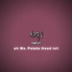 Mrs. Potato Hea