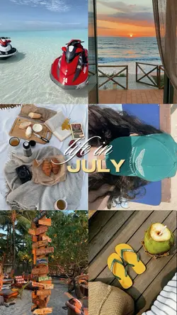 life in july