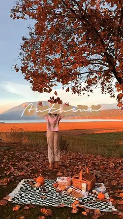 I love autumn