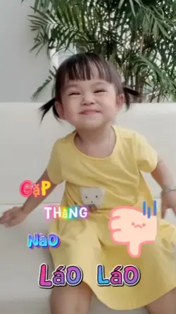 Ba dạy con gặp