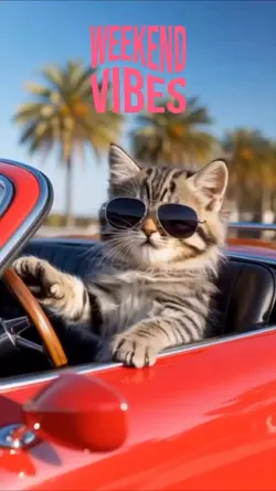 Weekend Vibes