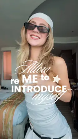 Introducing Myself 🌷