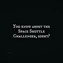 The Challenger 