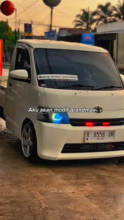 versi grandmax modif