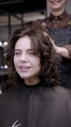 Hair salon 