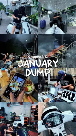 JANUARY DUMP 2026