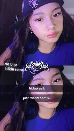 Hidup asik just frie