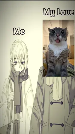 Me and my love