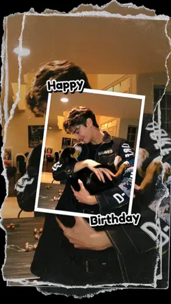 BIRTHDAY BOY