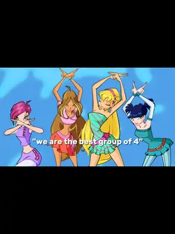 best group of 4