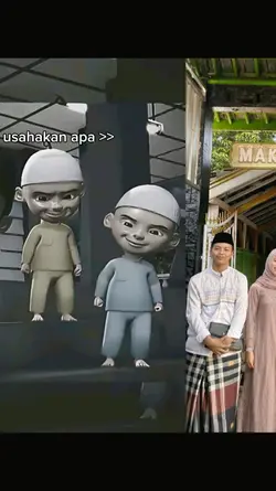 kita usahakan apa