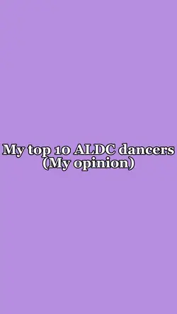 My top 10