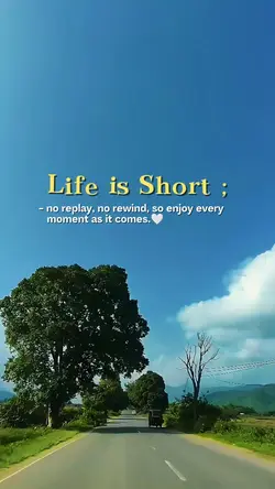 Life is Short
