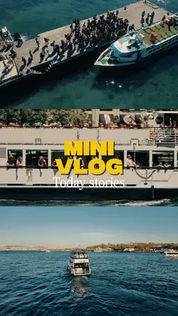 Mini vlog today