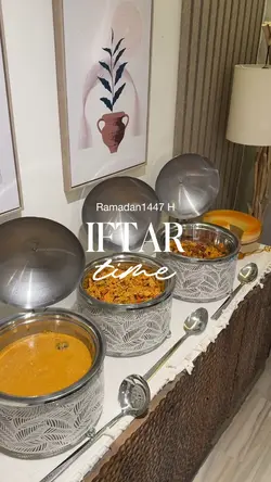 Iftar Time