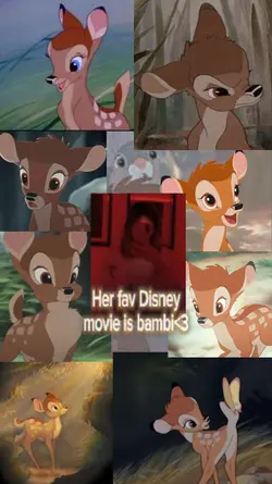 Bambi<3