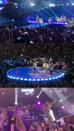 concert dump