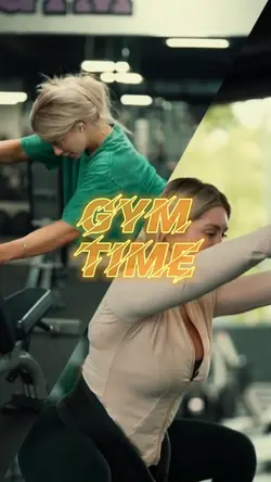 Gym time