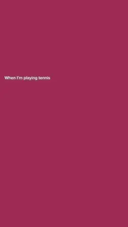 Tennis