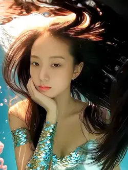 Mermaid trend