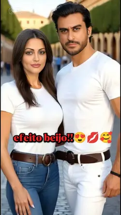 EFEITO BEIJO 