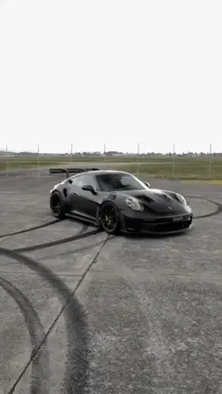 Free Porsche Edit 