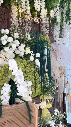 Cinematic wedding