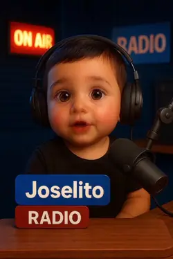 bebe hablando