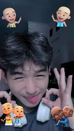 Versi Upin Ipin 