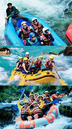 arum jeram HD