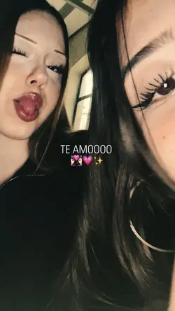 Te amoooo 🩷👩🏻❤️👩🏻