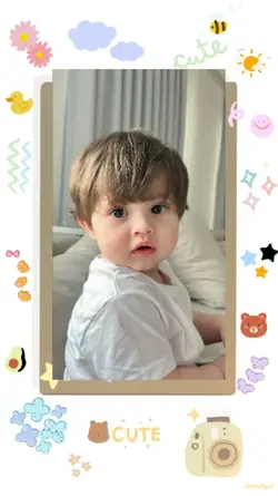baby picture trend