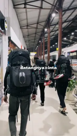dari mana datangnya