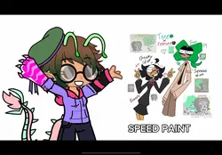 Speed paint