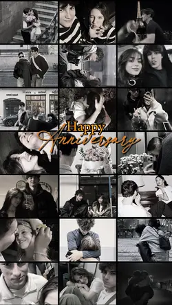 Happy anniversary lv