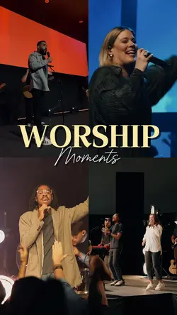 WORSHIP MOMENTS