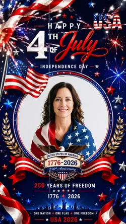 INDEPENDENCE DAY USA