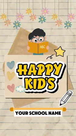 happy kids
