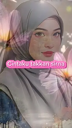 Cintaku takkan sirna