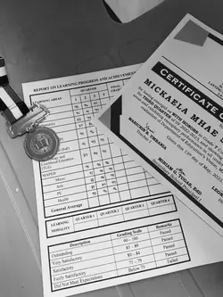 with honors 