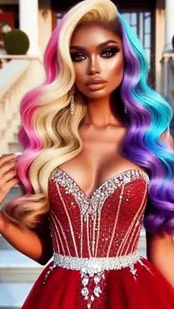Hair Color 