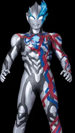 ultraman blazar